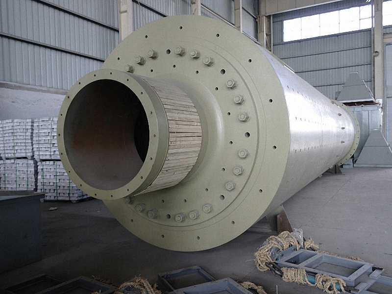 Cement ball mill equipment maintenance